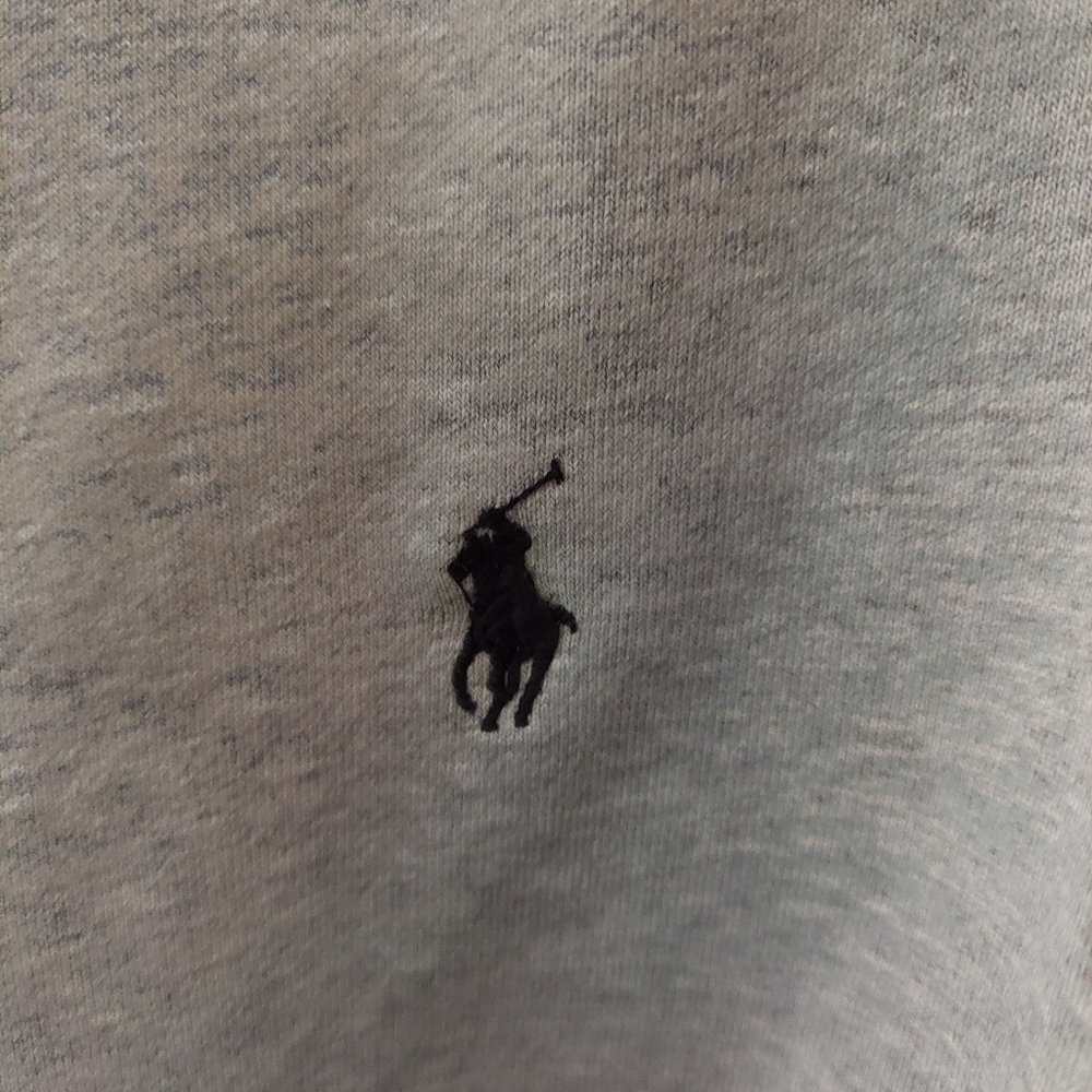 Polo Ralph Lauren Cookie Cutter Sweat Jacket - Picture 3 of 7